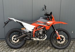 Neumotorrad KTM 125 Enduro R