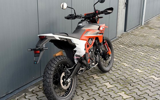 Neufahrzeug KTM 125 Enduro R - Bild 2