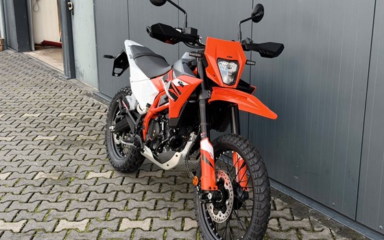 Neufahrzeug KTM 125 Enduro R - Bild 3