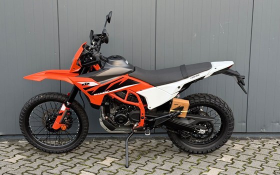 Neufahrzeug KTM 125 Enduro R - Bild 4