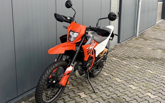 Neufahrzeug KTM 125 Enduro R - Bild 5