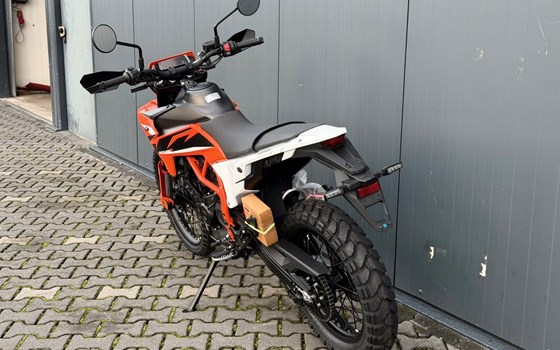 Neufahrzeug KTM 125 Enduro R - Bild 6