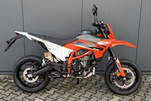 Angebot KTM 125 SMC R