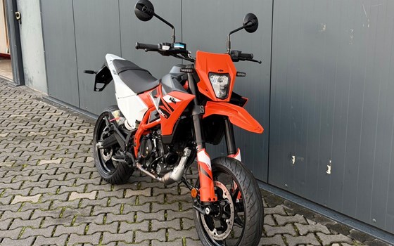 Neufahrzeug KTM 125 SMC R - Bild 3