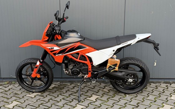 Neufahrzeug KTM 125 SMC R - Bild 5