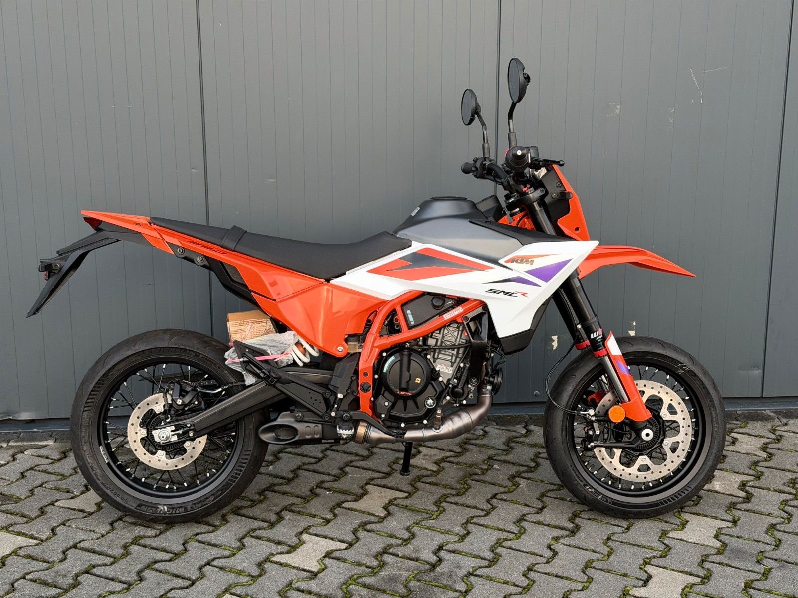 Neumotorrad
