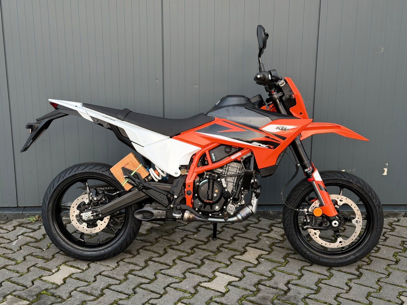 Neumotorrad