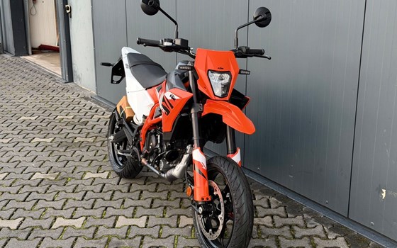 Neufahrzeug KTM 125 SMC R - Bild 3