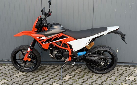 Neufahrzeug KTM 125 SMC R - Bild 5