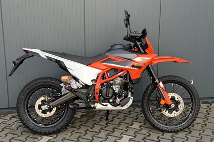 KTM 125 Enduro R
