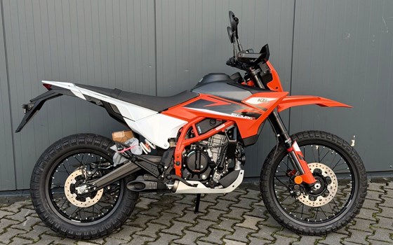 Neufahrzeug KTM 125 Enduro R - Bild 1