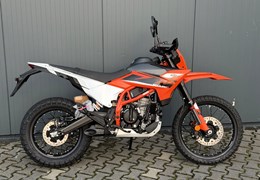Neumotorrad KTM 125 Enduro R