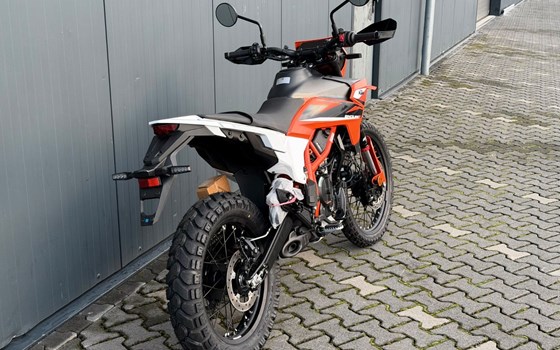 Neufahrzeug KTM 125 Enduro R - Bild 2