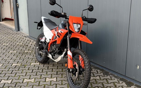Neufahrzeug KTM 125 Enduro R - Bild 3