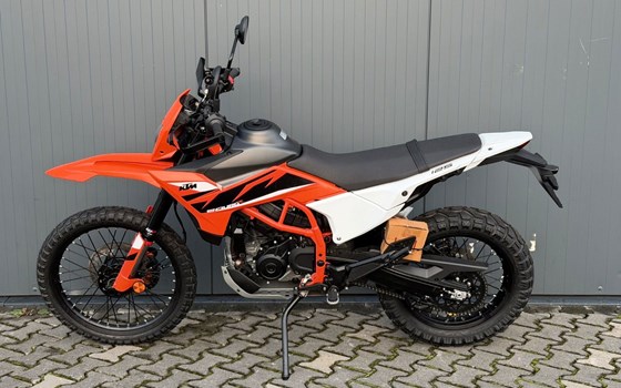 Neufahrzeug KTM 125 Enduro R - Bild 5
