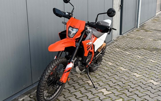 Neufahrzeug KTM 125 Enduro R - Bild 6