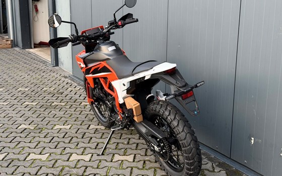 Neufahrzeug KTM 125 Enduro R - Bild 7