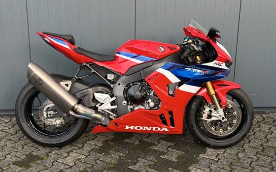 Gebrauchtmotorrad Honda CBR1000RR-R Fireblade SP - Bild 1
