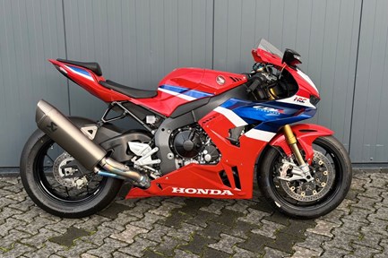 Honda CBR1000RR-R Fireblade SP