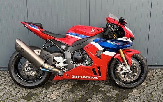 Gebrauchtmotorrad Honda CBR1000RR-R Fireblade SP - Bild 1