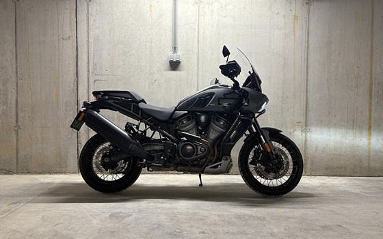 Gebrauchtmotorrad Harley-Davidson Pan America 1250 Special - Bild 1