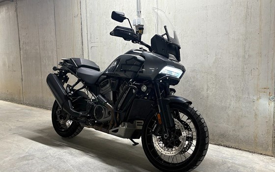 Gebrauchtmotorrad Harley-Davidson Pan America 1250 Special - Bild 2