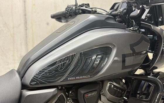 Gebrauchtmotorrad Harley-Davidson Pan America 1250 Special - Bild 4