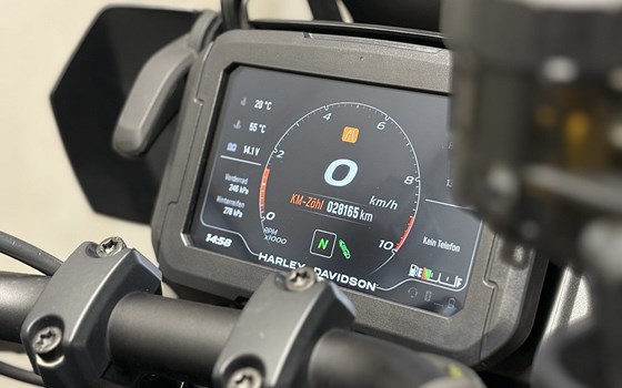 Gebrauchtmotorrad Harley-Davidson Pan America 1250 Special - Bild 5