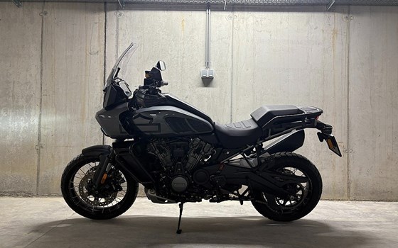 Gebrauchtmotorrad Harley-Davidson Pan America 1250 Special - Bild 8