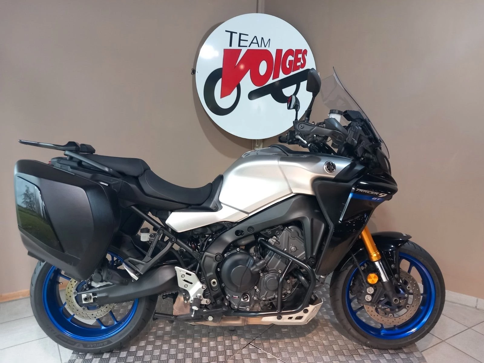 Yamaha Tracer 9 GT 