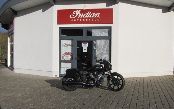 Neufahrzeug Indian Sport Scout RT - Bild 1