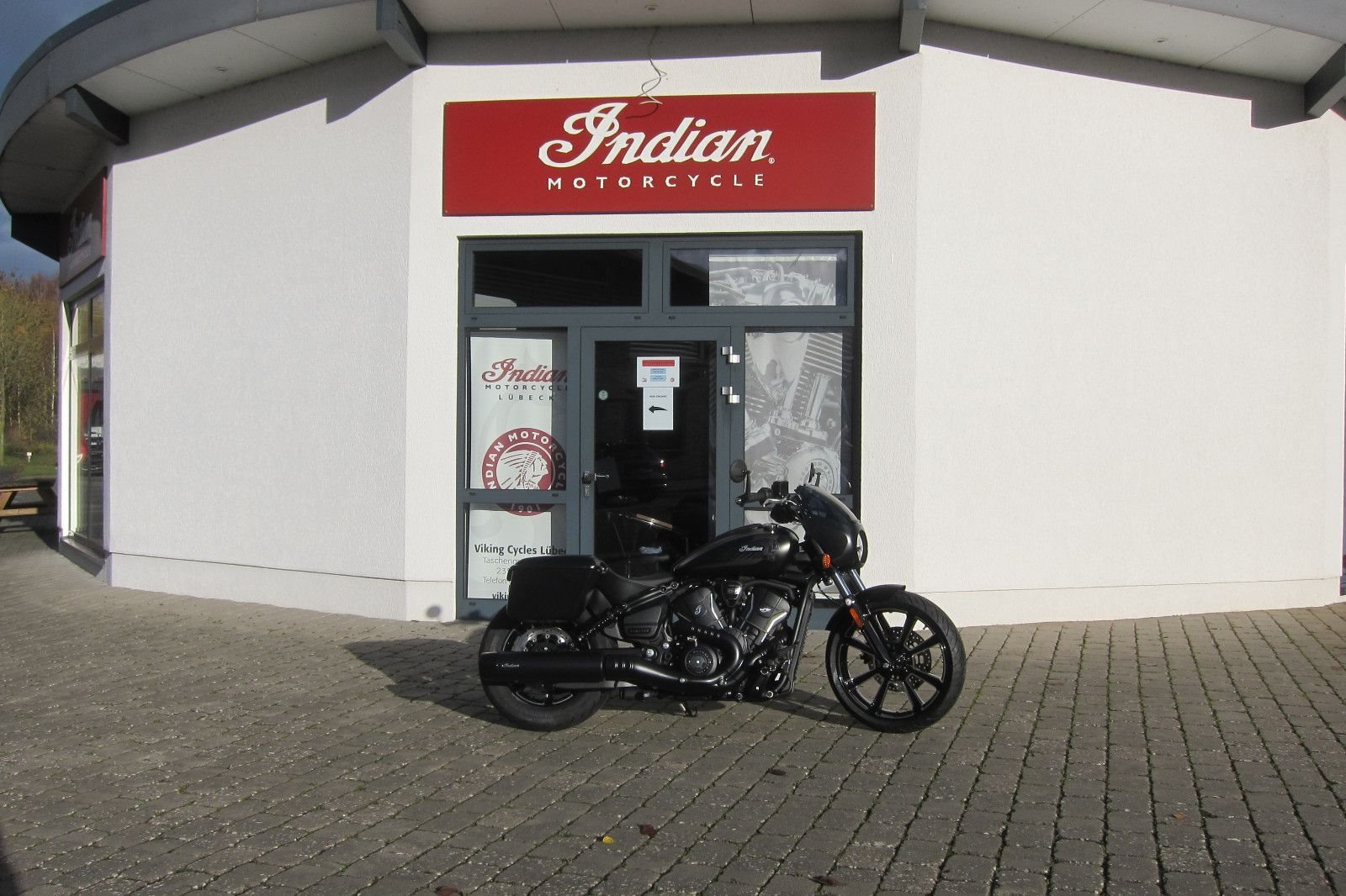 Indian Sport Scout RT 
