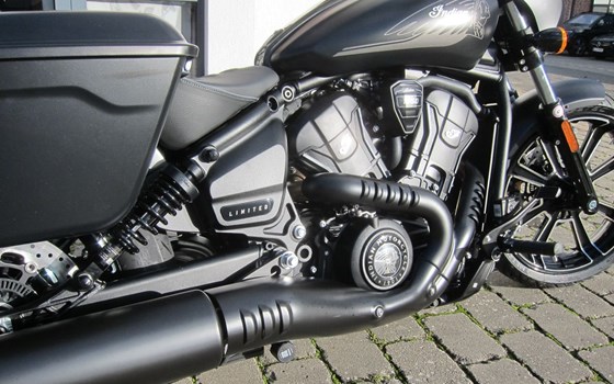 Neufahrzeug Indian Sport Scout RT - Bild 17