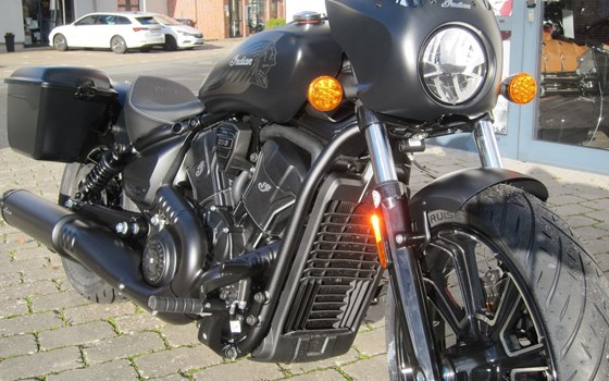 Neufahrzeug Indian Sport Scout RT - Bild 18