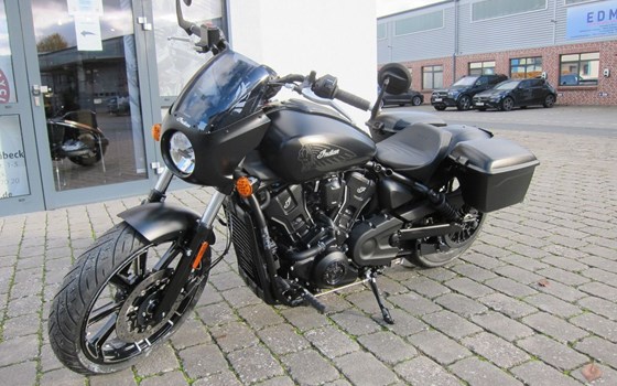 Neufahrzeug Indian Sport Scout RT - Bild 21