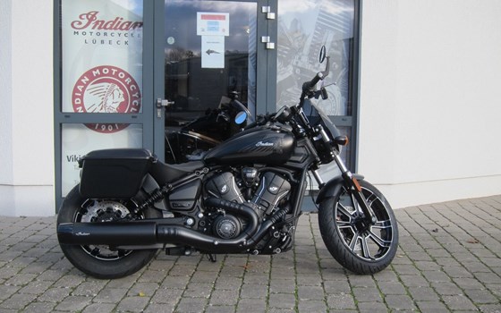 Neufahrzeug Indian Sport Scout RT - Bild 5