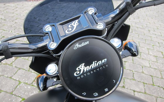 Neufahrzeug Indian Sport Scout RT - Bild 8