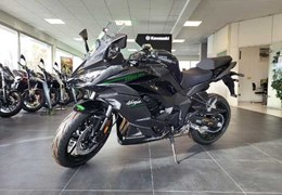 Neumotorrad Kawasaki Ninja 1100SX