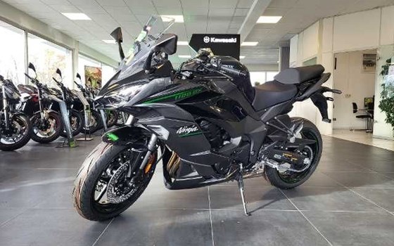 Neufahrzeug Kawasaki Ninja 1100SX - Bild 1