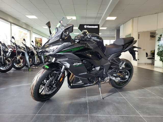 Kawasaki Ninja 1100SX