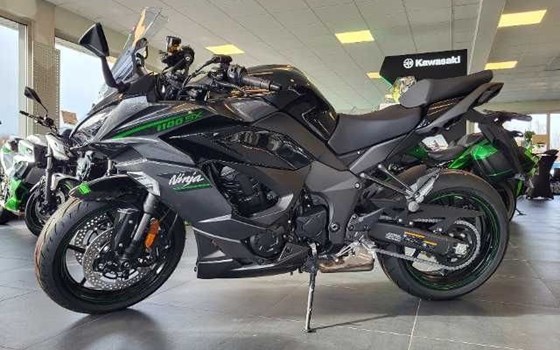 Neufahrzeug Kawasaki Ninja 1100SX - Bild 2