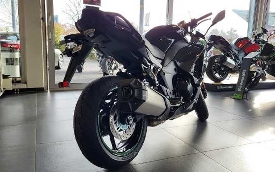 Neufahrzeug Kawasaki Ninja 1100SX - Bild 3