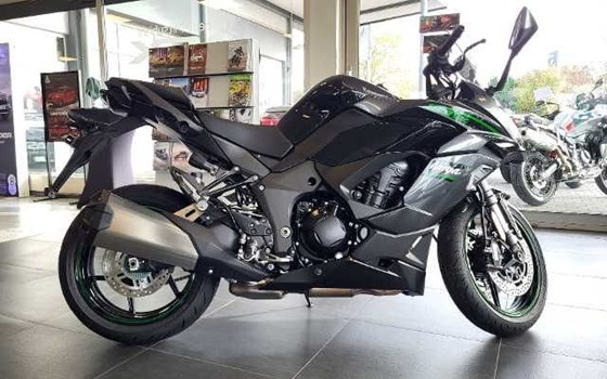 Neufahrzeug Kawasaki Ninja 1100SX - Bild 4
