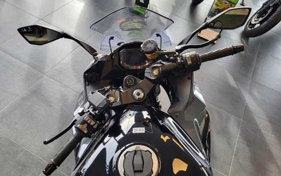 Neufahrzeug Kawasaki Ninja 1100SX - Bild 6