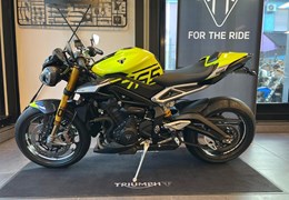 Gebrauchte Triumph Street Triple 765 Moto2 Edition