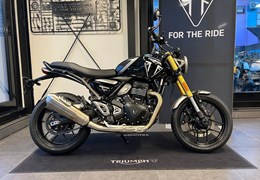 Gebrauchte Triumph Speed 400