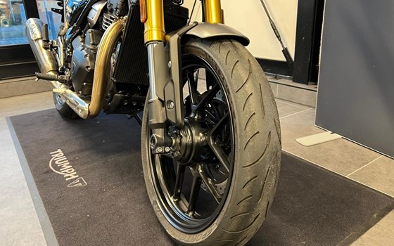 Gebrauchtmotorrad Triumph Speed 400 - Bild 11