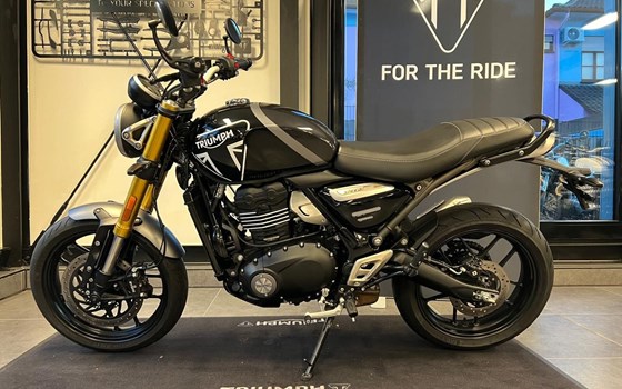 Gebrauchtmotorrad Triumph Speed 400 - Bild 2