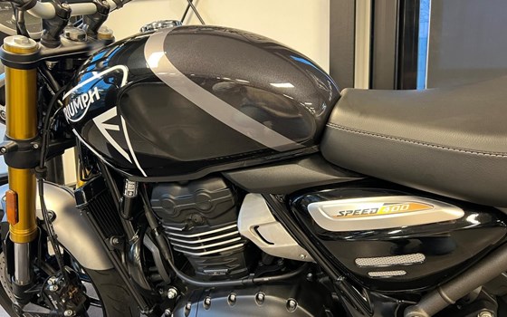 Gebrauchtmotorrad Triumph Speed 400 - Bild 5