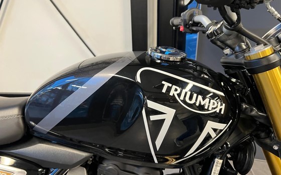 Gebrauchtmotorrad Triumph Speed 400 - Bild 6